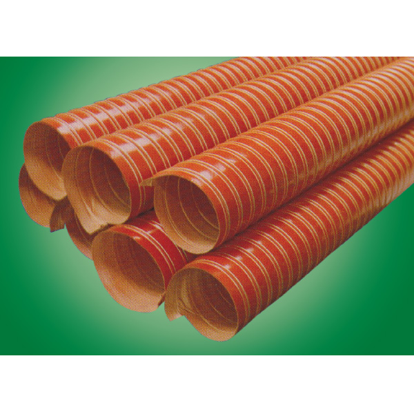 Silicone Duct – Double Ply