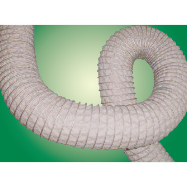 Clamped High Temperature Duct