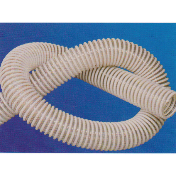 PU Anti Static Suction Hose-Light Duty